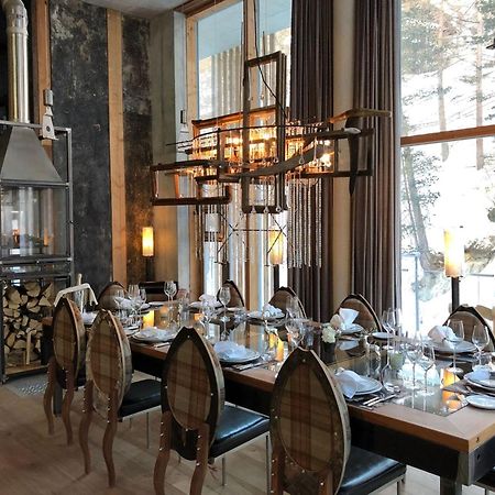 Luxury Loft By Heinz Julen Appartement Zermatt Buitenkant foto