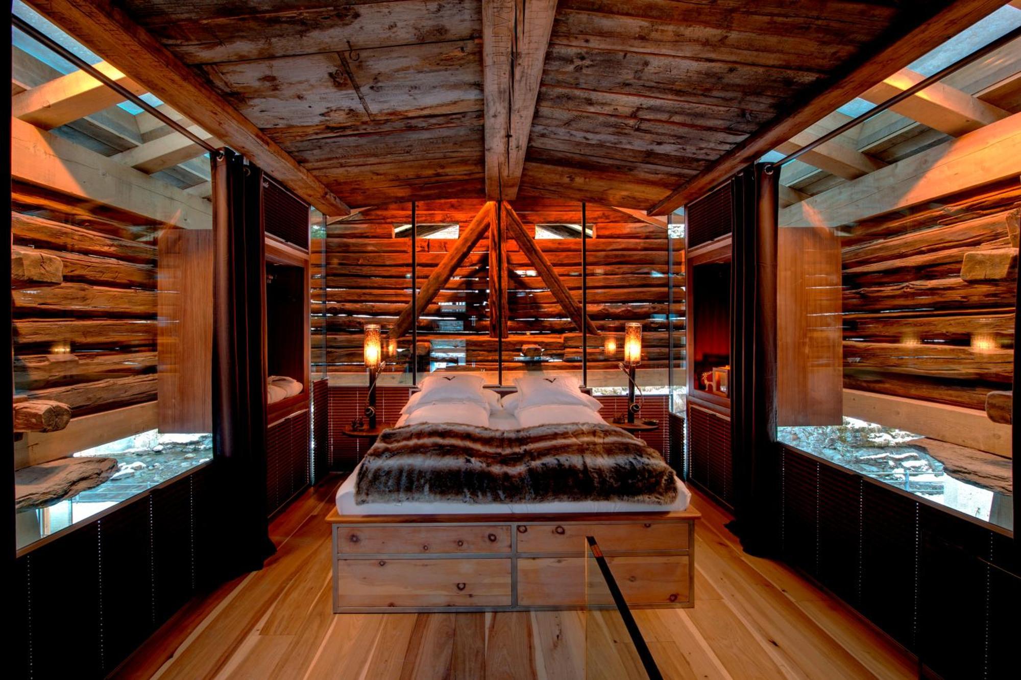 Luxury Loft By Heinz Julen Appartement Zermatt Buitenkant foto