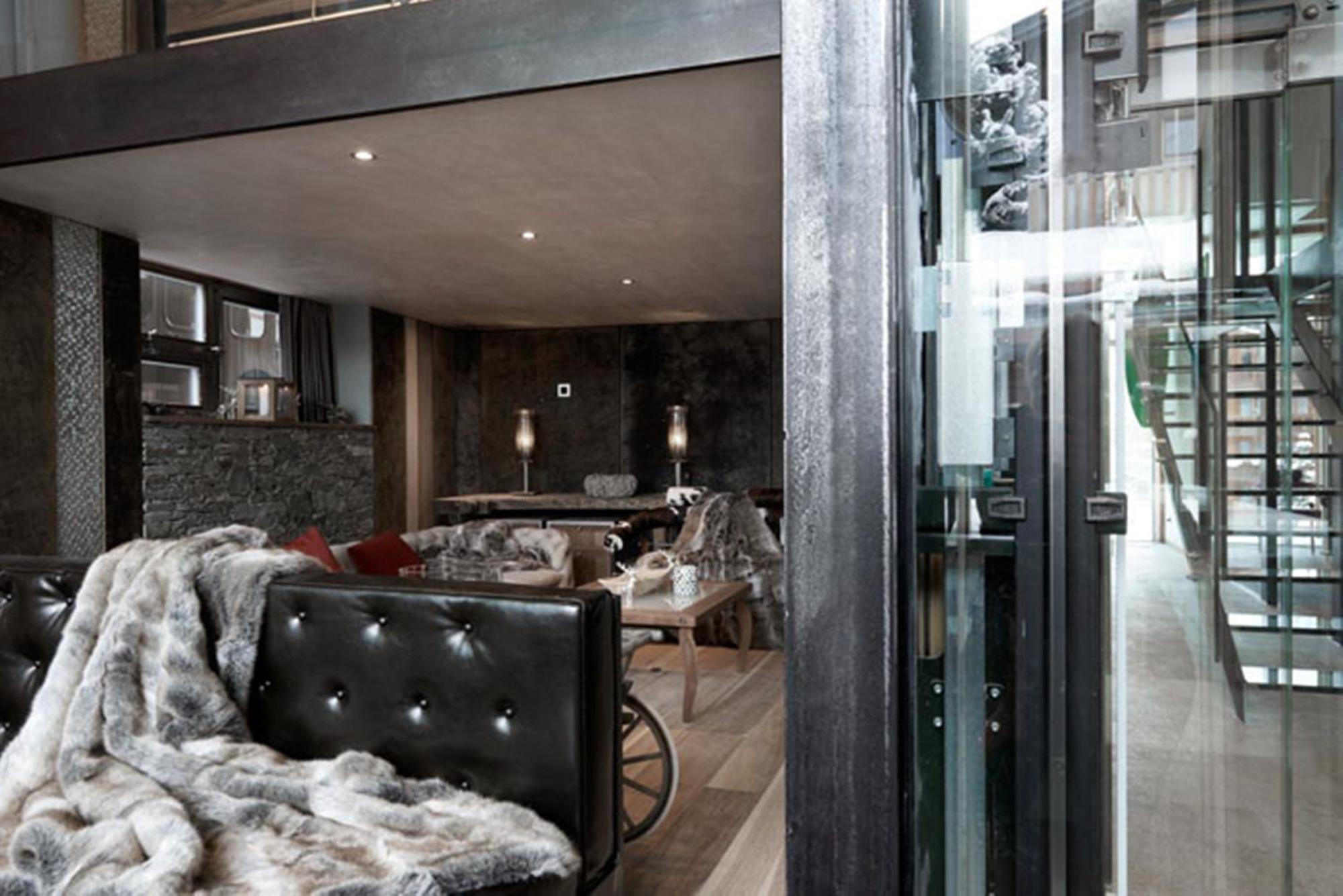 Luxury Loft By Heinz Julen Appartement Zermatt Buitenkant foto
