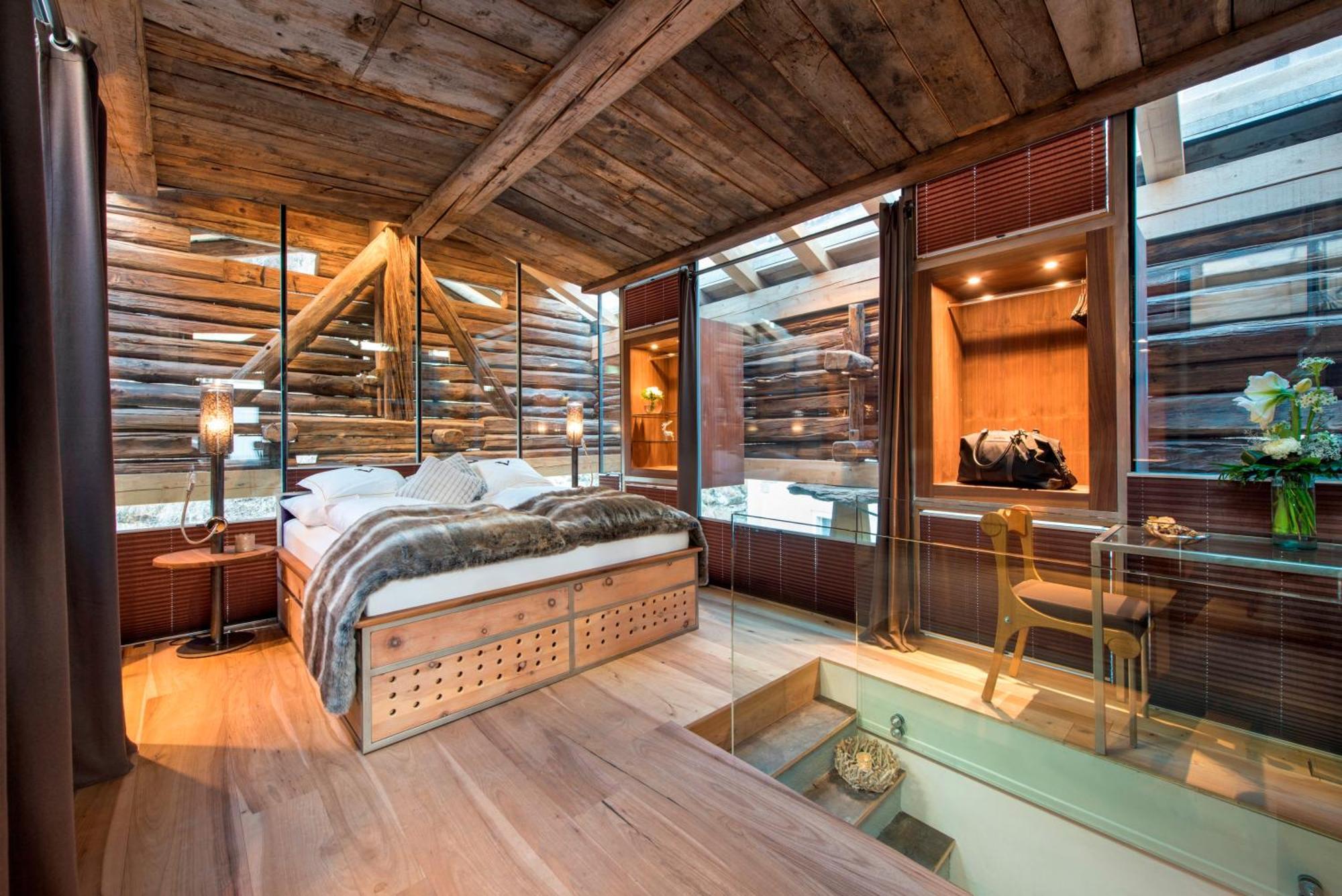Luxury Loft By Heinz Julen Appartement Zermatt Buitenkant foto