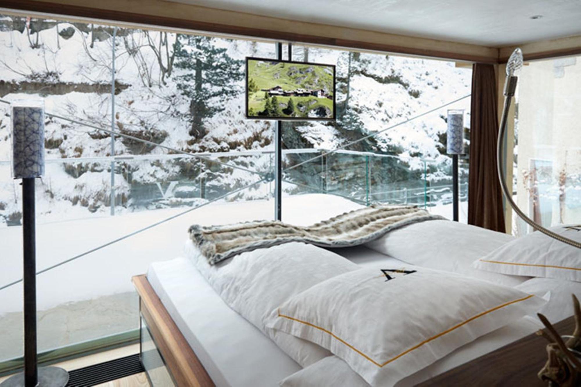 Luxury Loft By Heinz Julen Appartement Zermatt Buitenkant foto