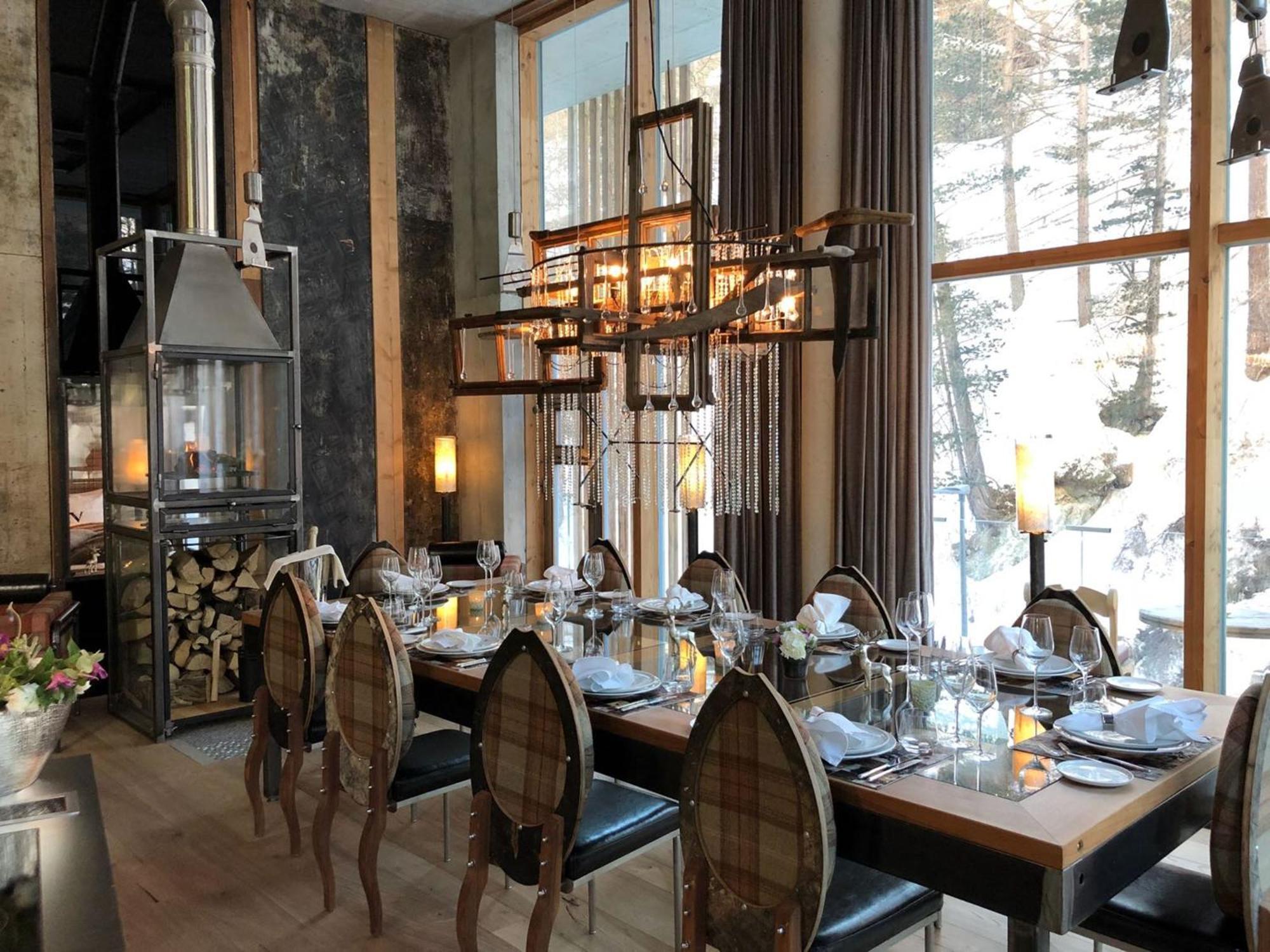 Luxury Loft By Heinz Julen Appartement Zermatt Buitenkant foto